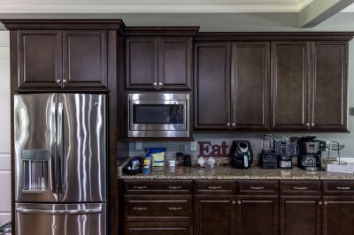 Cabinet Restyling in Bloomington, IN