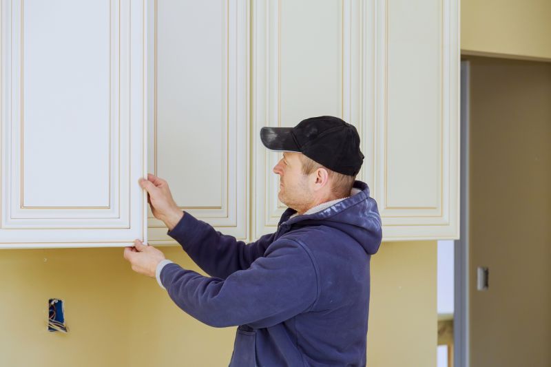 Kitchen Cupboard Replacement in Cincinnati, OH